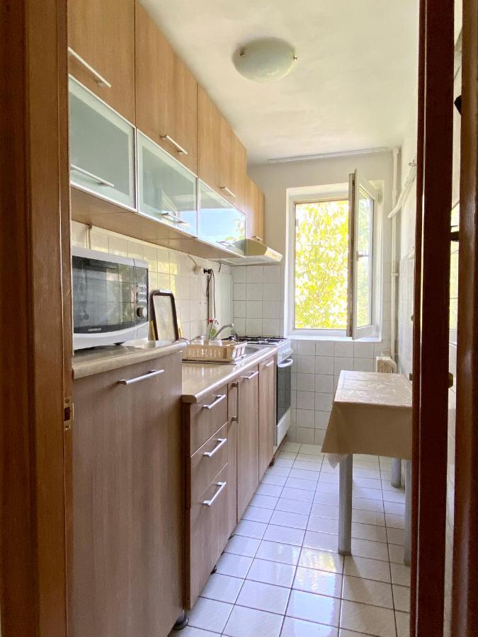 Apartament Myria Constanta Bagian luar foto