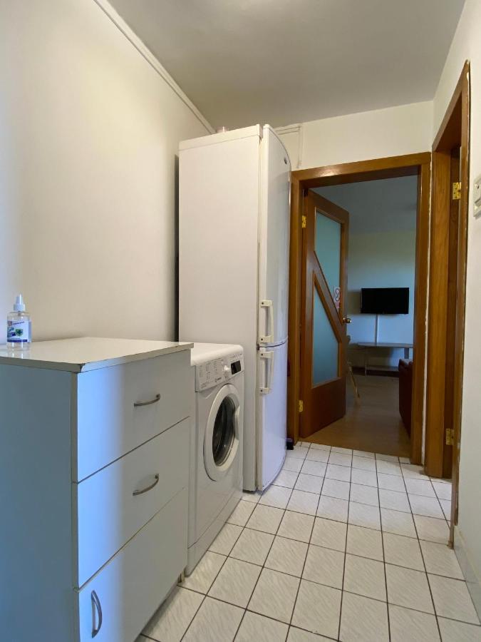 Apartament Myria Constanta Bagian luar foto