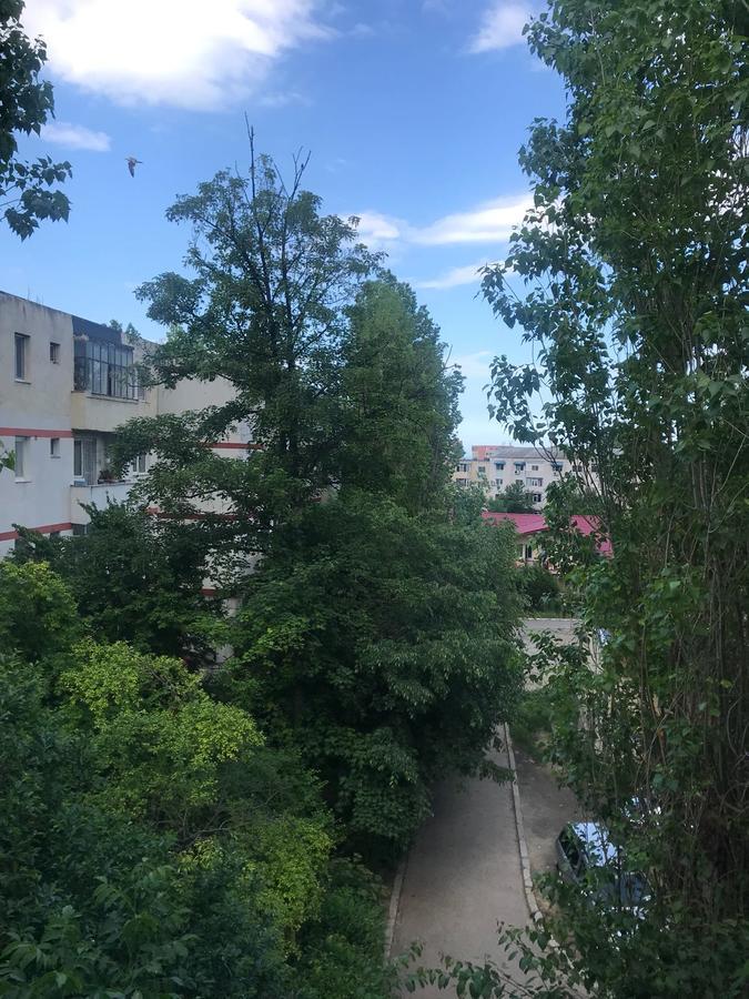Apartament Myria Constanta Bagian luar foto
